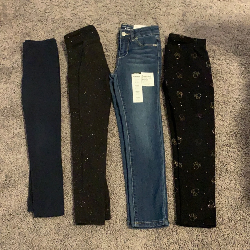 Little Girl Pant Lot